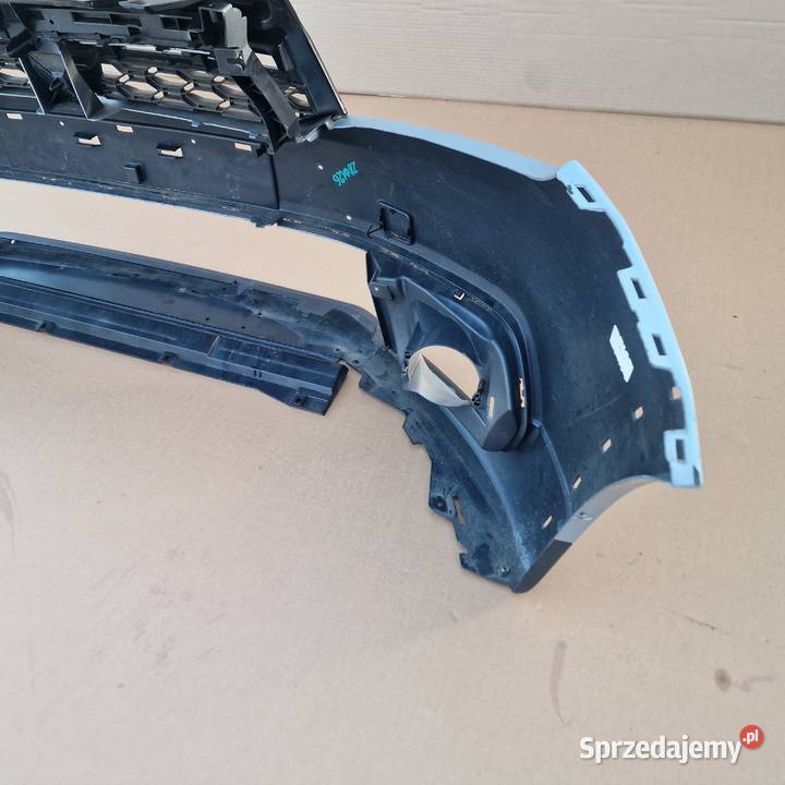 DACIA SANDERO II LIFT STEPWAY ZDERZAK PRZÓD lubuskie Bieleń