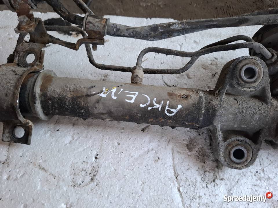 Przekładnia Kierownicza Magl Hyundai Accent Motoryzacja