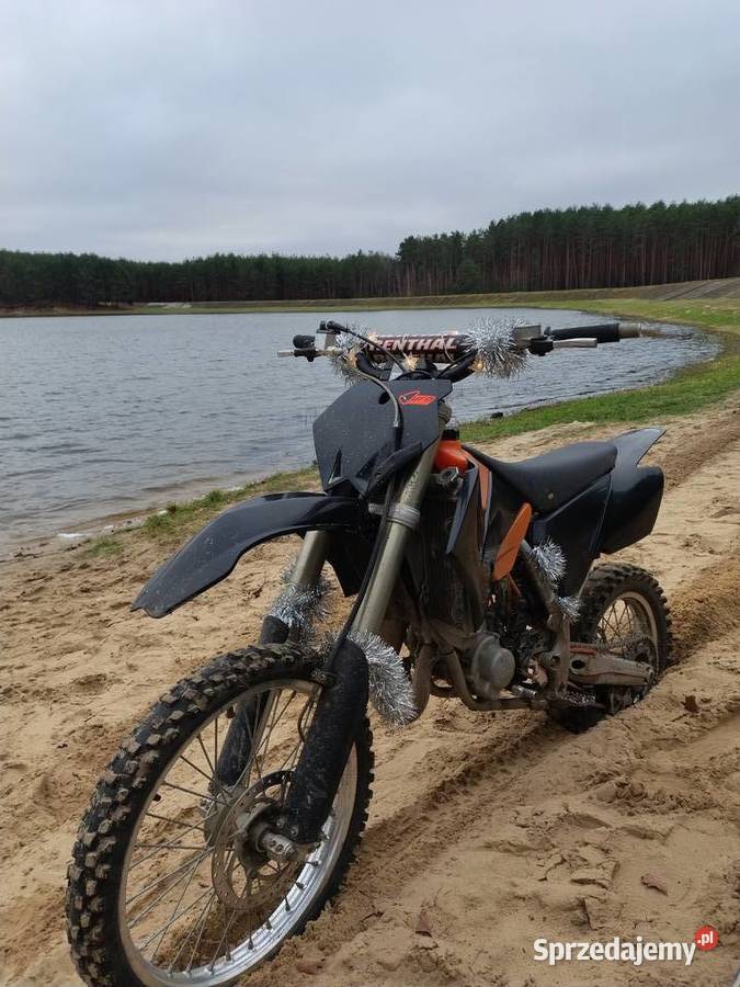Mam na sprzedaż KTM SX 85 2005 Motoryzacja Cmolas