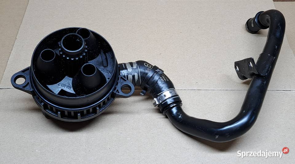 ODMA SEPARATOR OLEJU VW TOAUREG AUDI A4 A6 A8 Q7 Motoryzacja Mielęcin