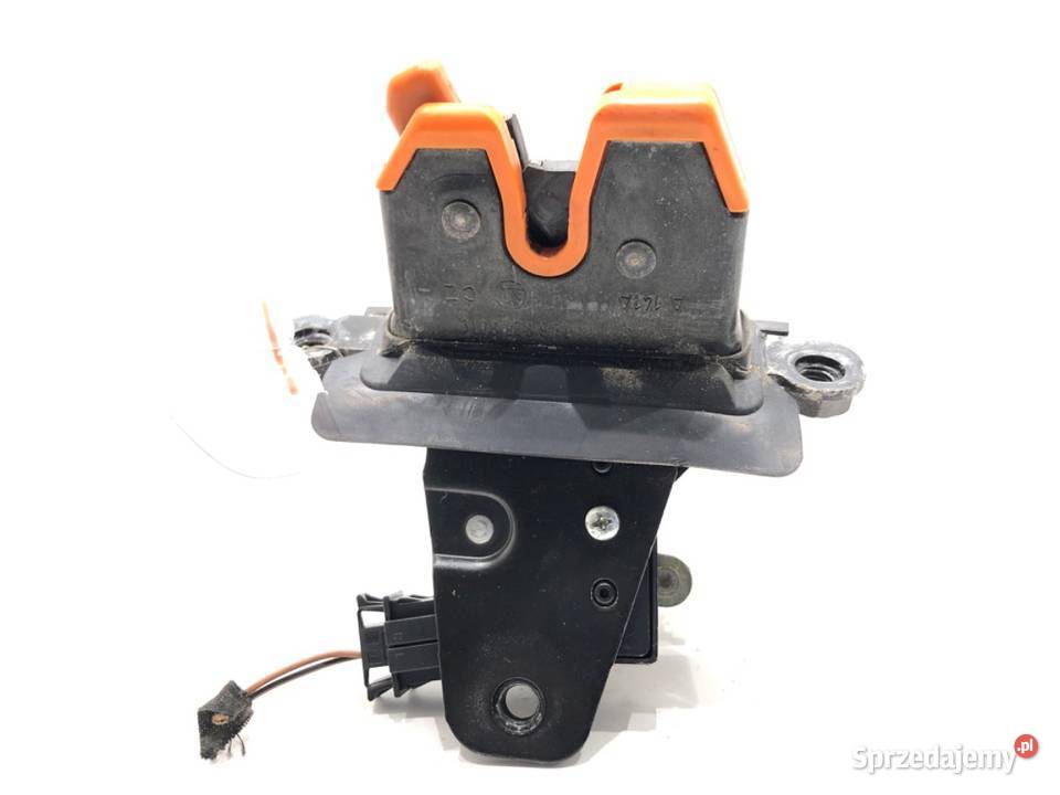 ZAMEK KLAPY TYŁ SKODA OCTAVIA I Hatchback osobowe Zamki, wkładki i kluczyki podkarpackie