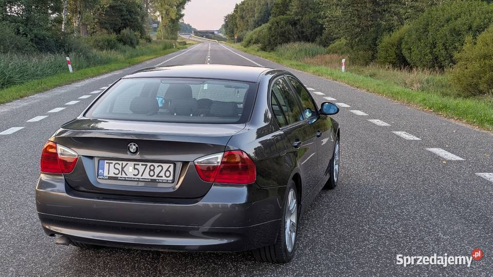 BMW E90 320d Zadbany Egzemplarz Skarżysko-Kamienna