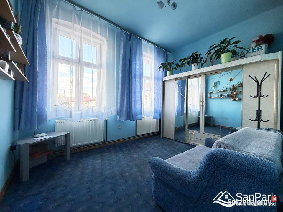 Do sprzedaży mieszkanie 82m2 4pok Lesko