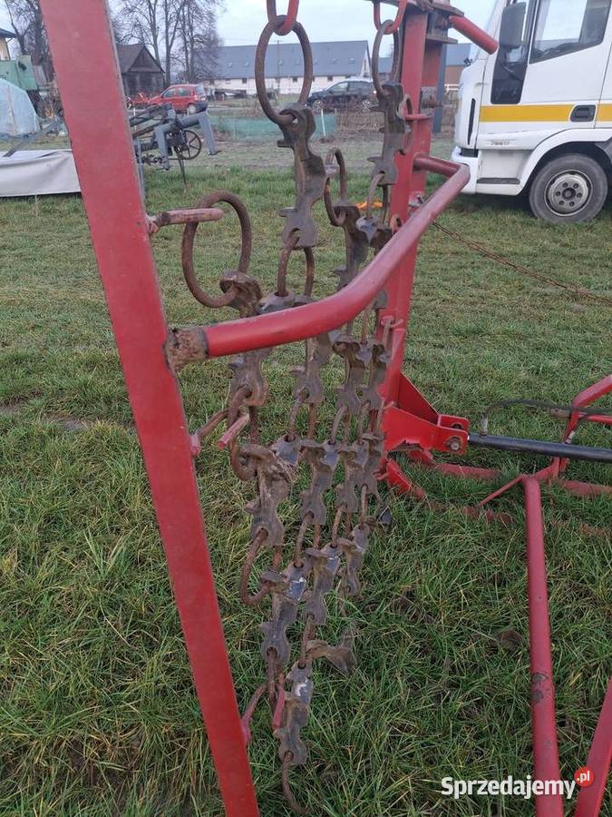 Włóka łąkowa 5m nieuszkodzony lubelskie Parczew