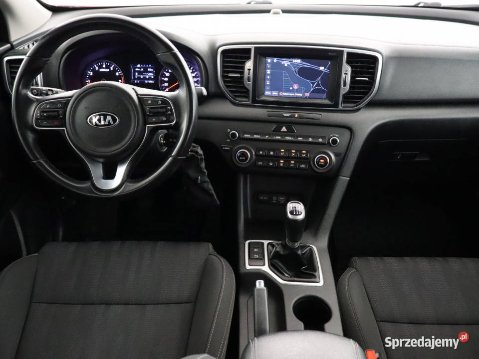 Kia Sportage 16 GDI centralny zamek Bielany Wrocławskie