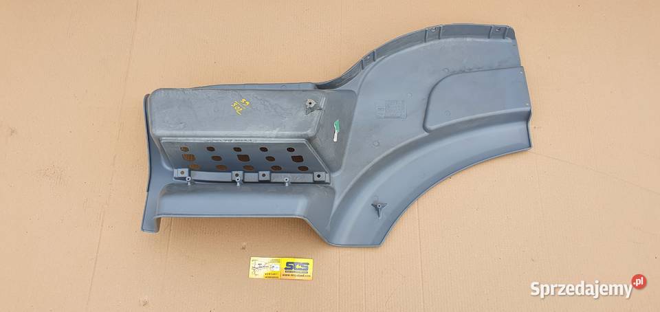 IVECO STRALIS STOPIEŃ NADKOLE ORYGINAŁ lubuskie Bieleń