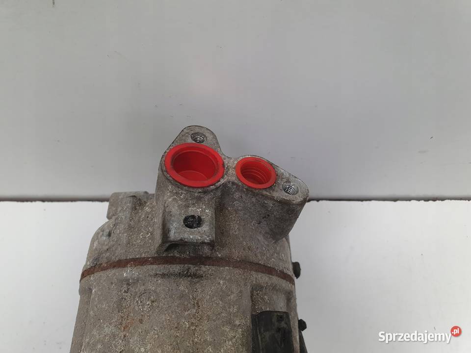 SPRĘŻARKA KLIMATYZACJI Renault Clio IV 09 TCe