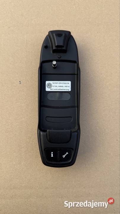 Uchwyt na telefon adapter VW sony Ericsson k750i Sony Ericsson mazowieckie Radom