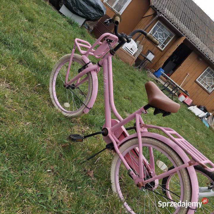rower dziecięcy lubelskie Chłaniówek
