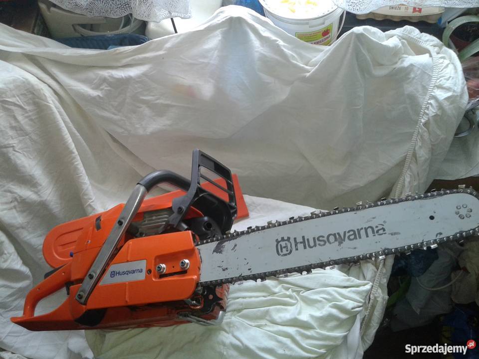 pilarka HUSQVARNA 365 49k piła motorowa nowa Ostrowiec Świętokrzyski