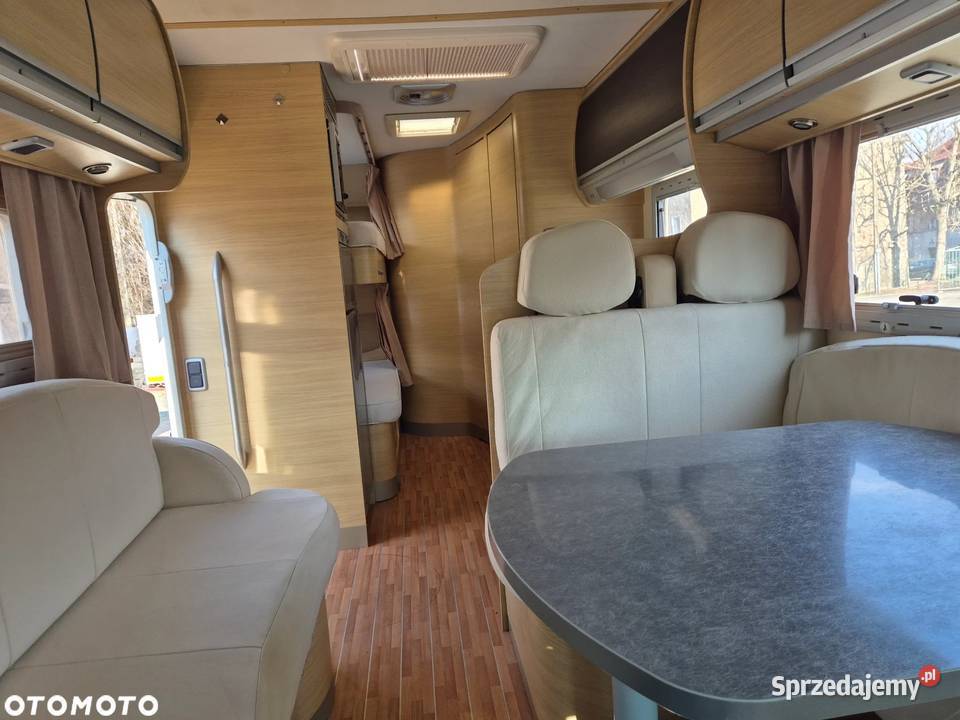 Kamper Roller Team Pegaso 707 Living Top Class Świdnica Polska sprzedam