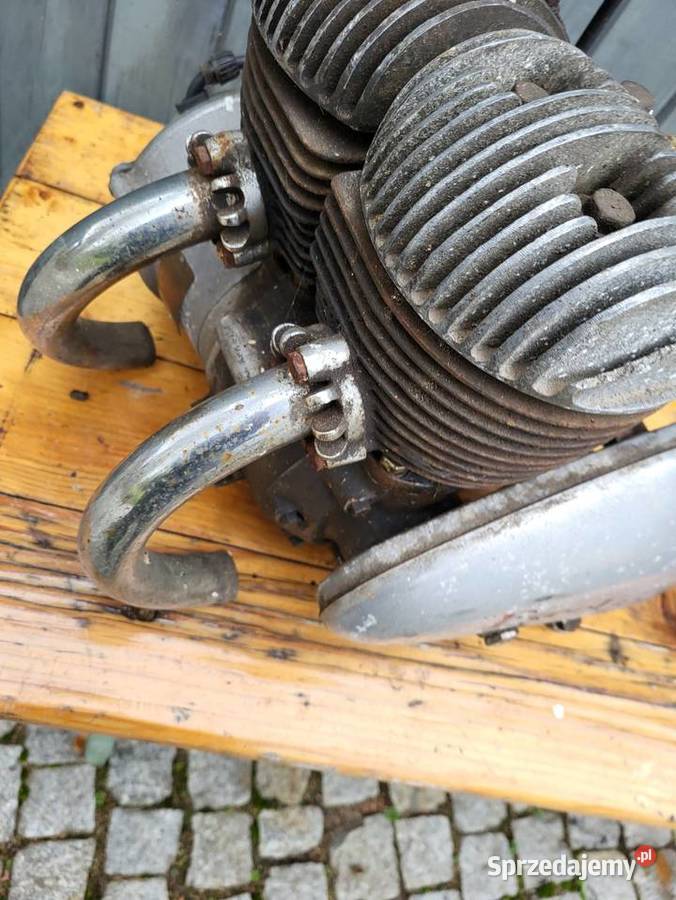 silnik excelsior Rybnik sprzedam