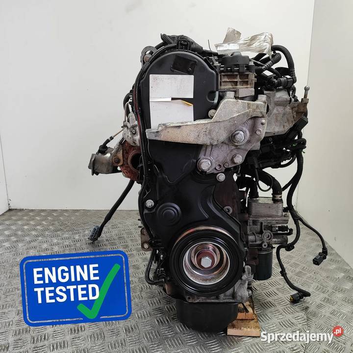Silnik Peugeot Boxer Furgon 22 BlueHDi 140 2019 osobowe Katowice