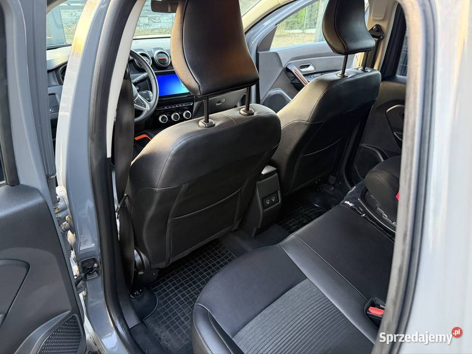 Dacia Duster II SL Extreme 2022 czujnik parkowania Duster śląskie Tarnowskie Góry