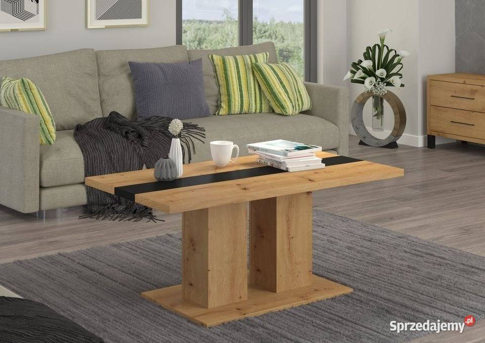 Ława 110 Kolor biały sonomalefkasartisan Opole