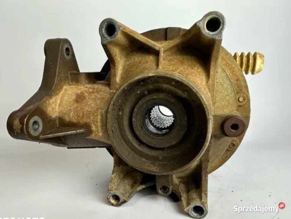 Tylni most dyfer Can Am Renegade Outlander G1 Części i akcesoria motocyklowe Sulęcin sprzedam
