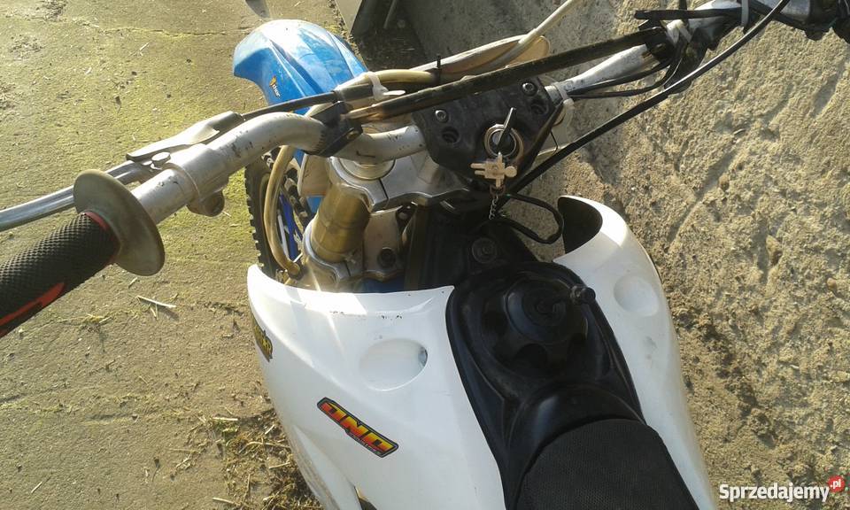 CrossEnduro Diabolini XB33 250 wielkopolskie