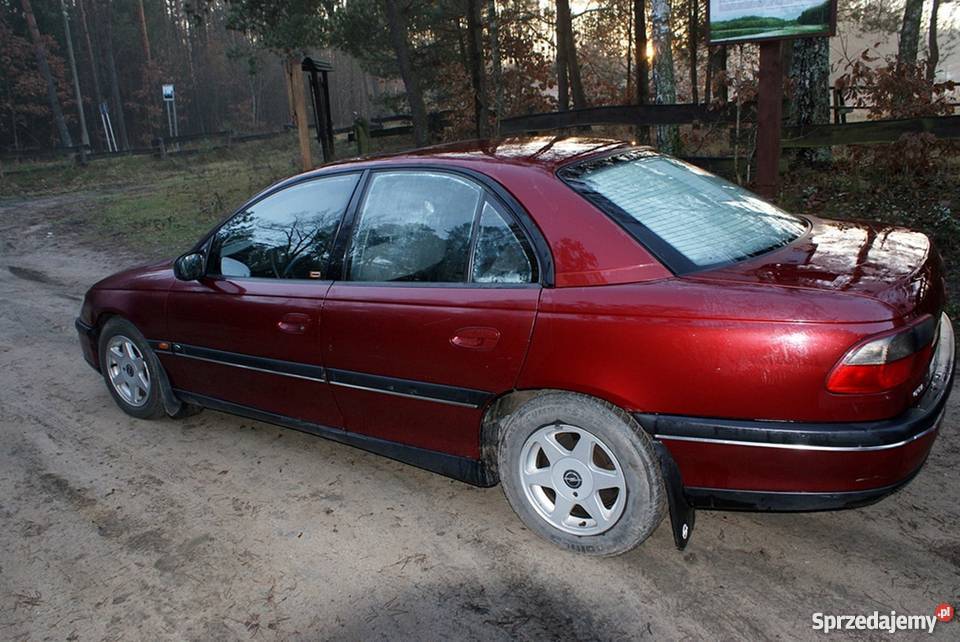 Opel Omega 25 16V Benzyna Olsztyn