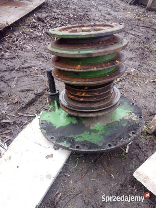 Dzwon przystawka silnika John Deere Wólki