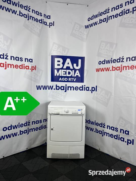 Suszarka Electrolux 7 1400 obKlasa Pruszków