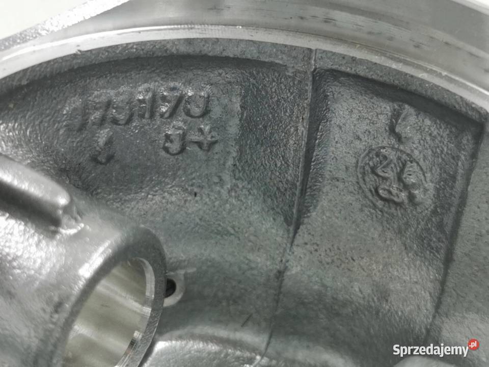 ZESTAW NAPRAWCZY TŁOKA IVECO WABCO 8124890