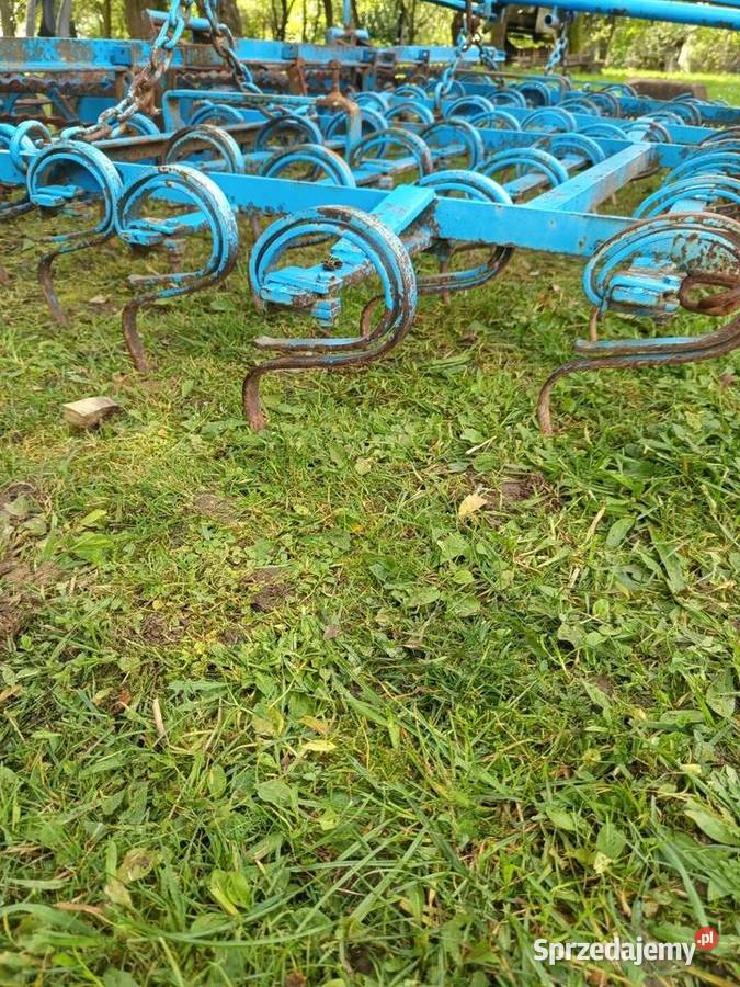 Agregat uprawowy przedsiewny RABEWERK 4m Agregaty Baćkowice