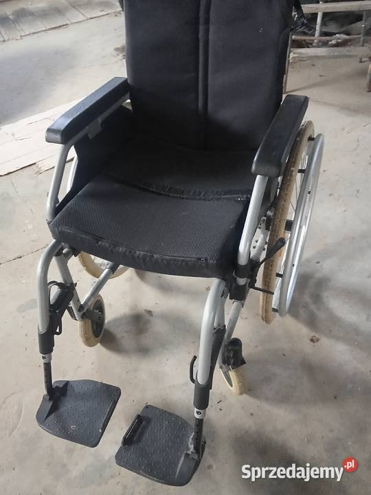 Sprzedam wózek inwalidzki Krzczonów Trzeci