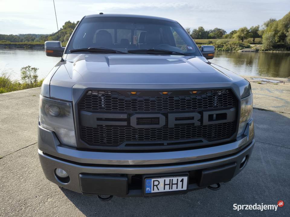 FORD F150 FX4 off road Mielec