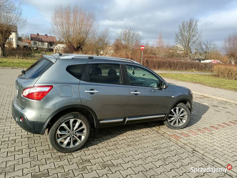 Nissan Qashqai Tekna Premium dach panorama 20