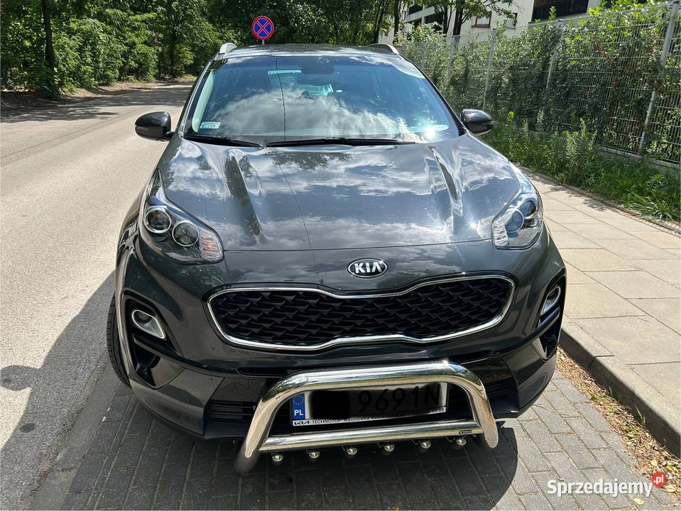 KIASPORTAGEIV16GDI13262 Warszawa