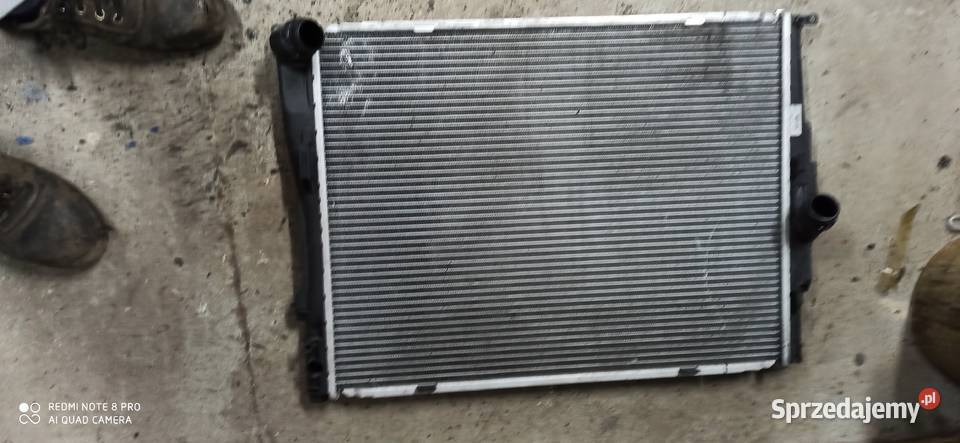 bmw e90 chłodnica wody n52 Imielin sprzedam