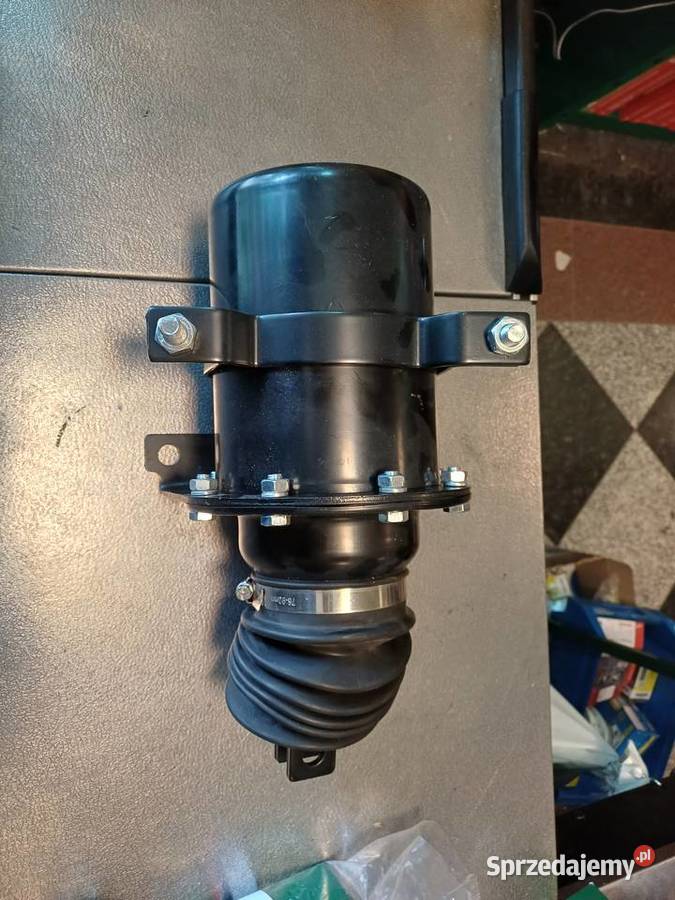 Siłownik hamulcowy tłokowy fi125 Sieradz