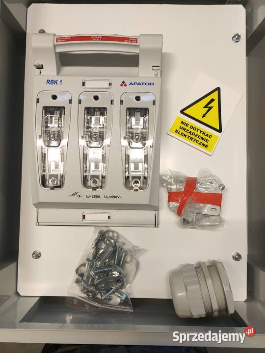 Złącze Pomiarowe ZK1E 2680 Termo Kraków