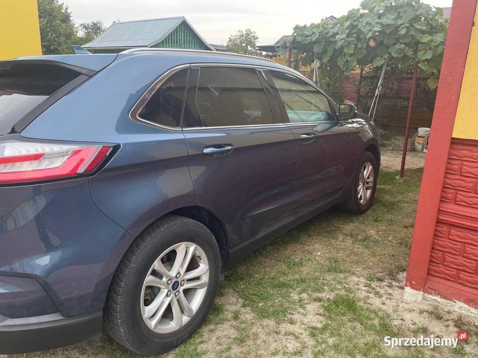 Ford Edge 2019 Lift Ostrowy Tuszowskie