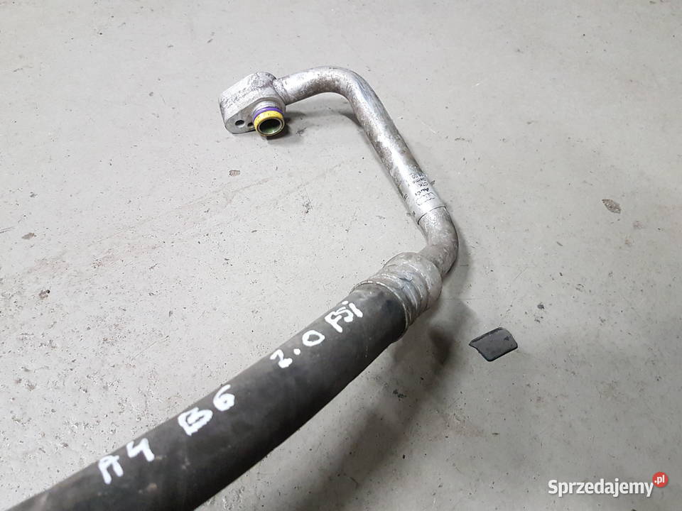 AUDI A4 B6 B7 20 TSI PRZEWOD KLIMATYZACJI WAZ Turek sprzedam