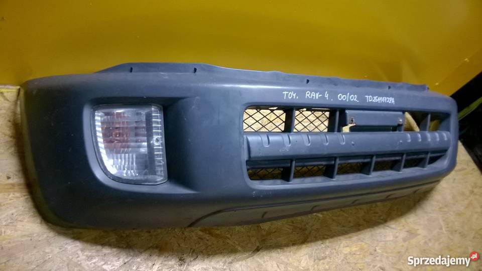 Toyota rav4 2000 2002 kierunkowskazy zderzak Wrocław
