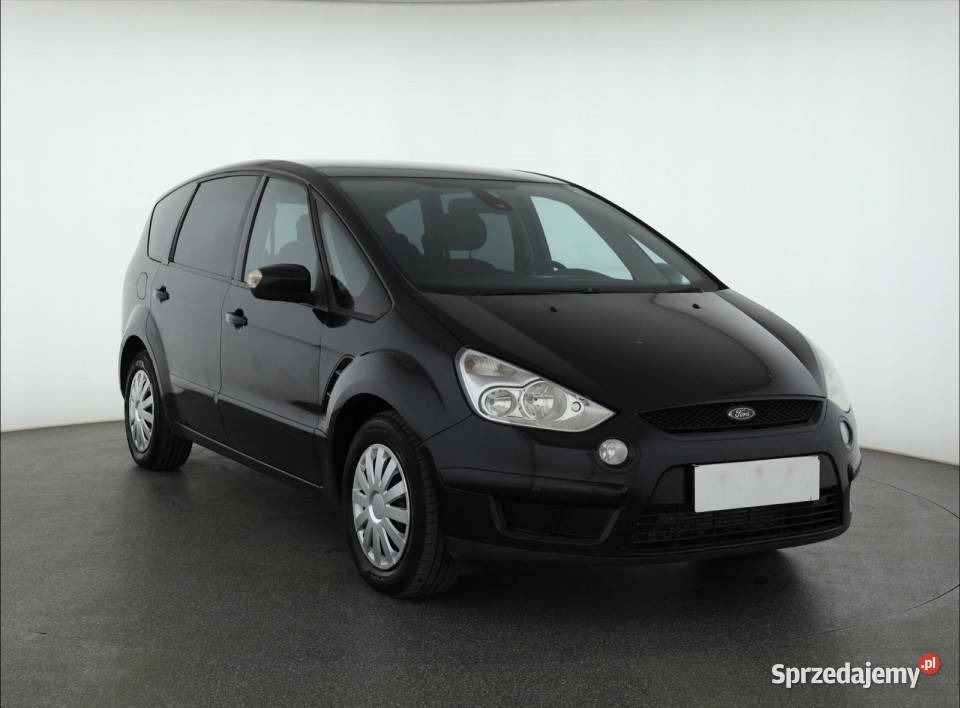 Ford S 20 TDCi 260305km Piaseczno