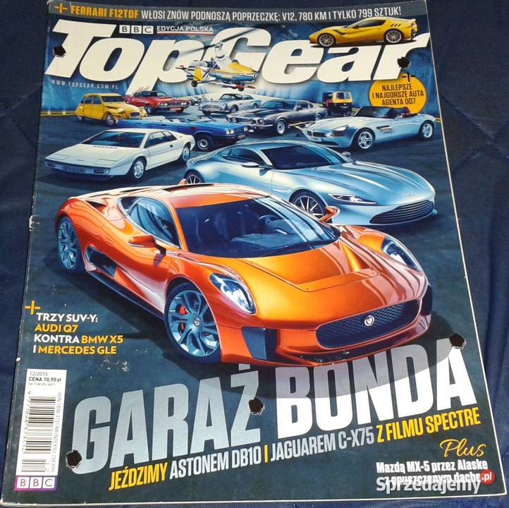 Top Gear 082014 Chełm