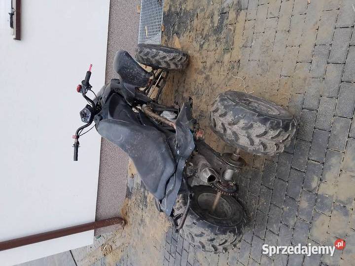 Shineray 250 lubelskie Garbów