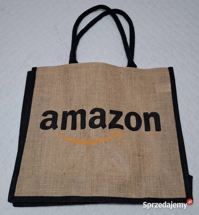 Torba Amazon Sunscope 35x40x115 juta kolor Inny rodzaj  Czeladź