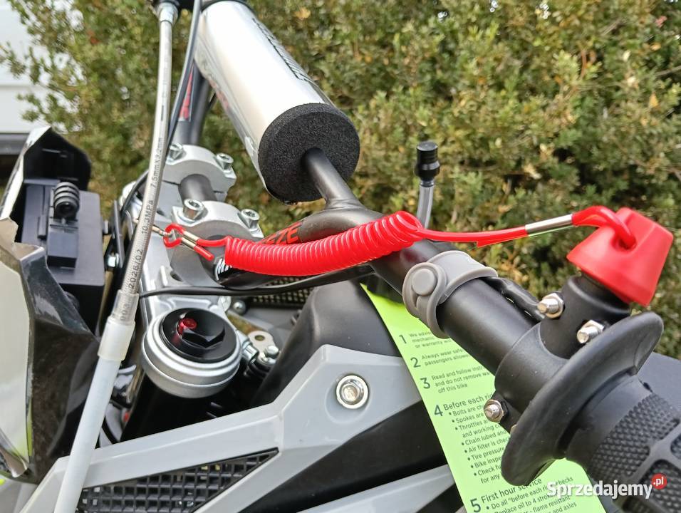Thumpstar TSK 90 C PIT BIKE mini bike cross Opole