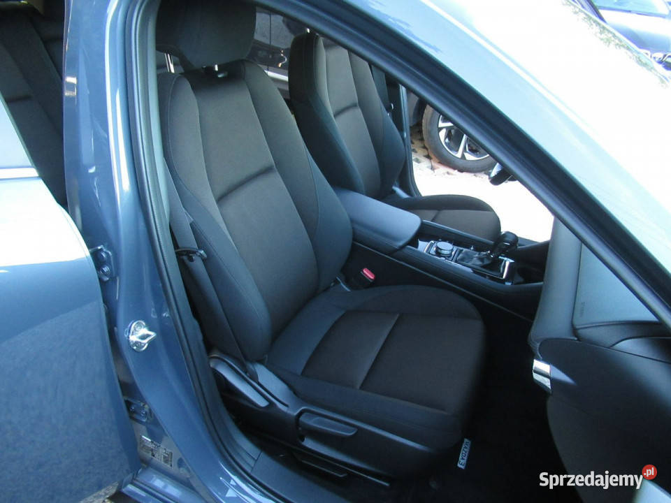 Mazda 3 BEZSZKODOWY Fabryczna Gwarancja KANJO