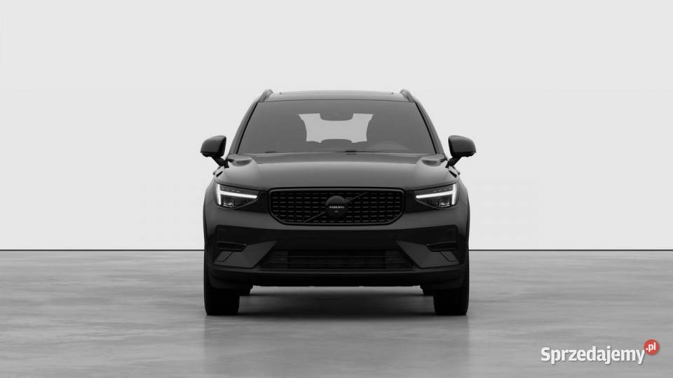 Volvo XC 40 Ultra Black Edition B4 Mild Hybrid ESP Łódź