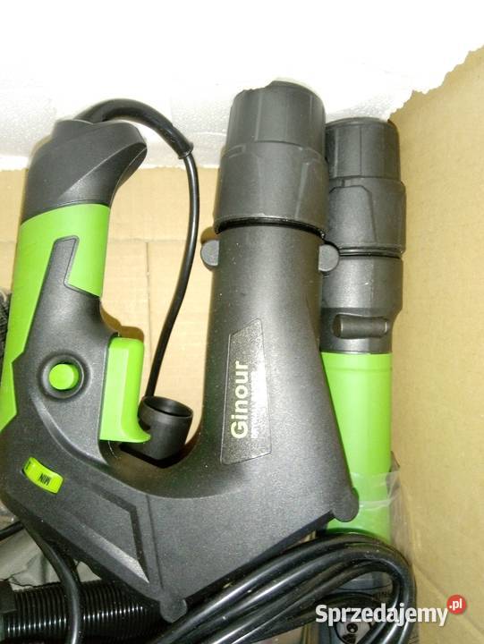 Szlifierka do gipsu na wysięgniku nowa 230V Elektryczne Mińsk Mazowiecki