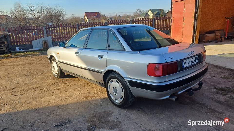 Audi 80 b4 Klimatyzacja