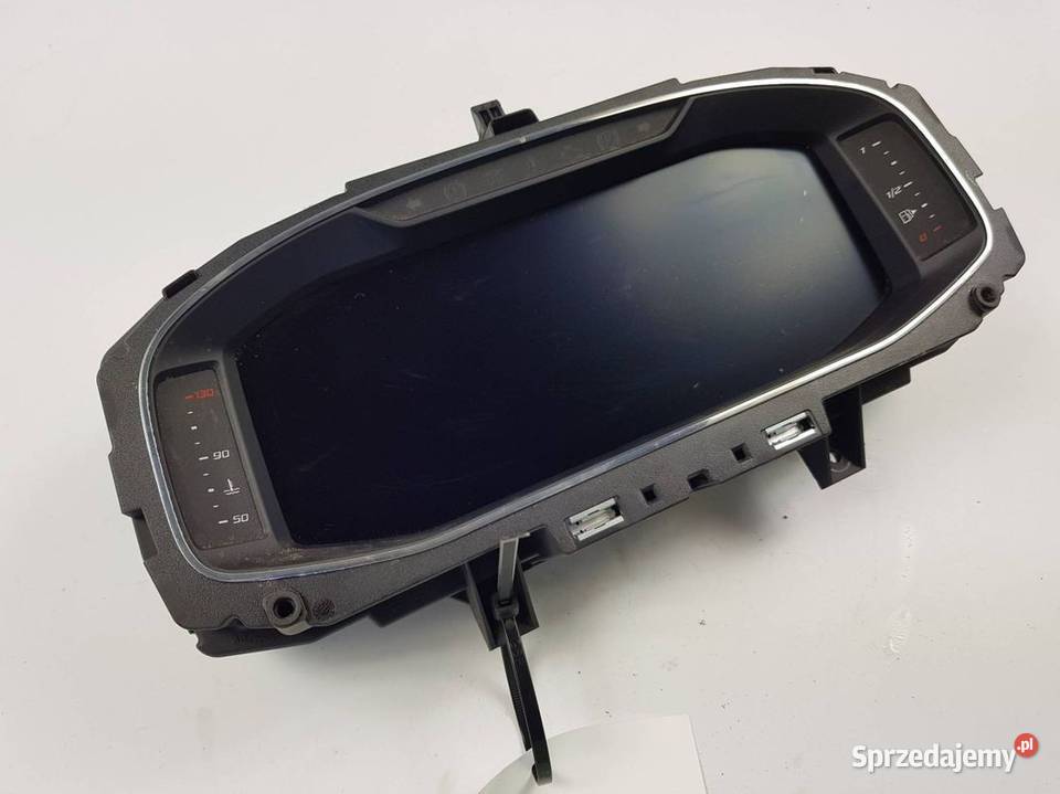 LICZNIK ZEGAR SEAT LEON III 5F0920790A Lipno