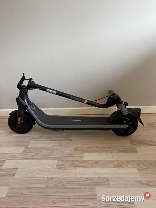Hulajnoga elektryczna Segway Ninebot ES2