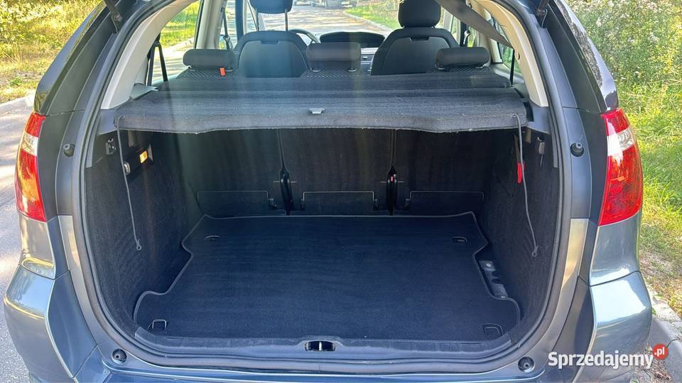Citroen C4 Picasso 16 HDI 2008 r C4
