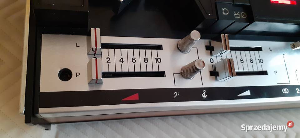 magnetofon m2405s małopolskie Tarnów