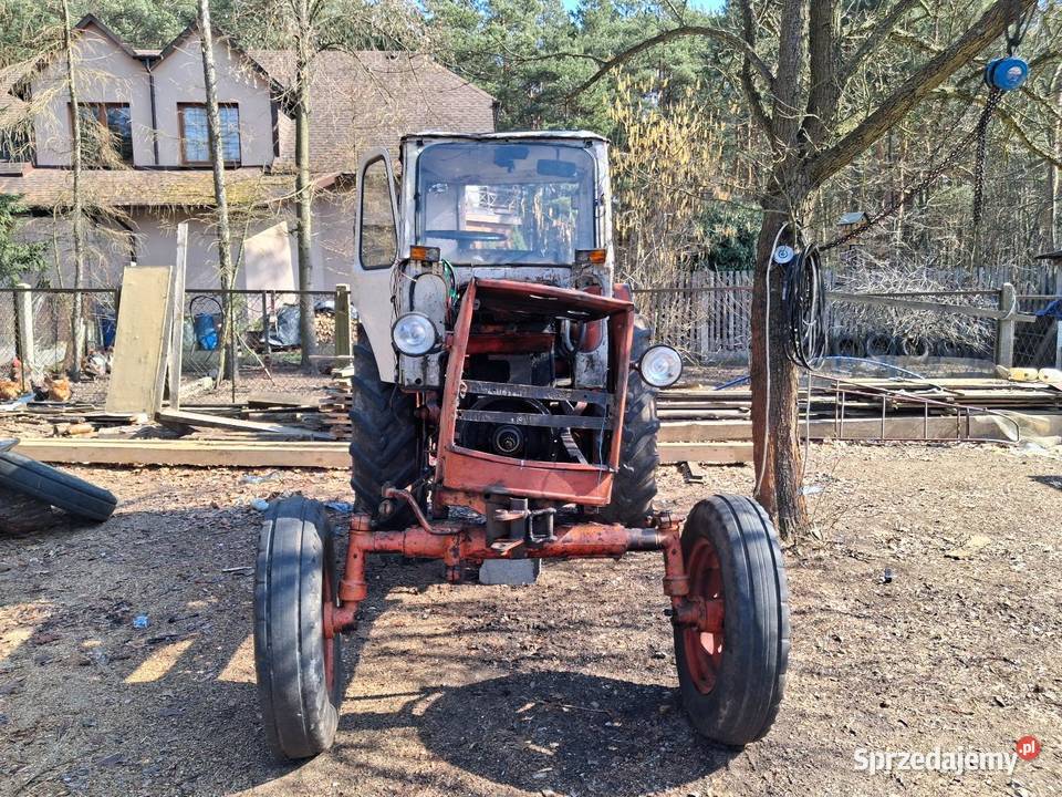 Białoruś jumz 6am 1983r Myszków